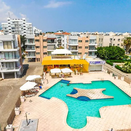 Rix Apartments Kyrenia  Exterior photo