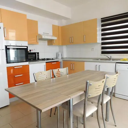 Rix Apartments Kyrenia  Exterior photo