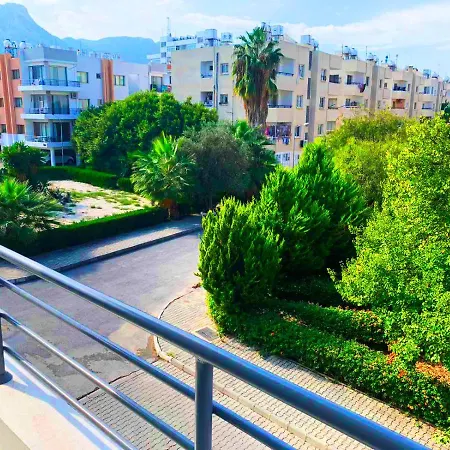 Rix Apartments Kyrenia  Exterior photo