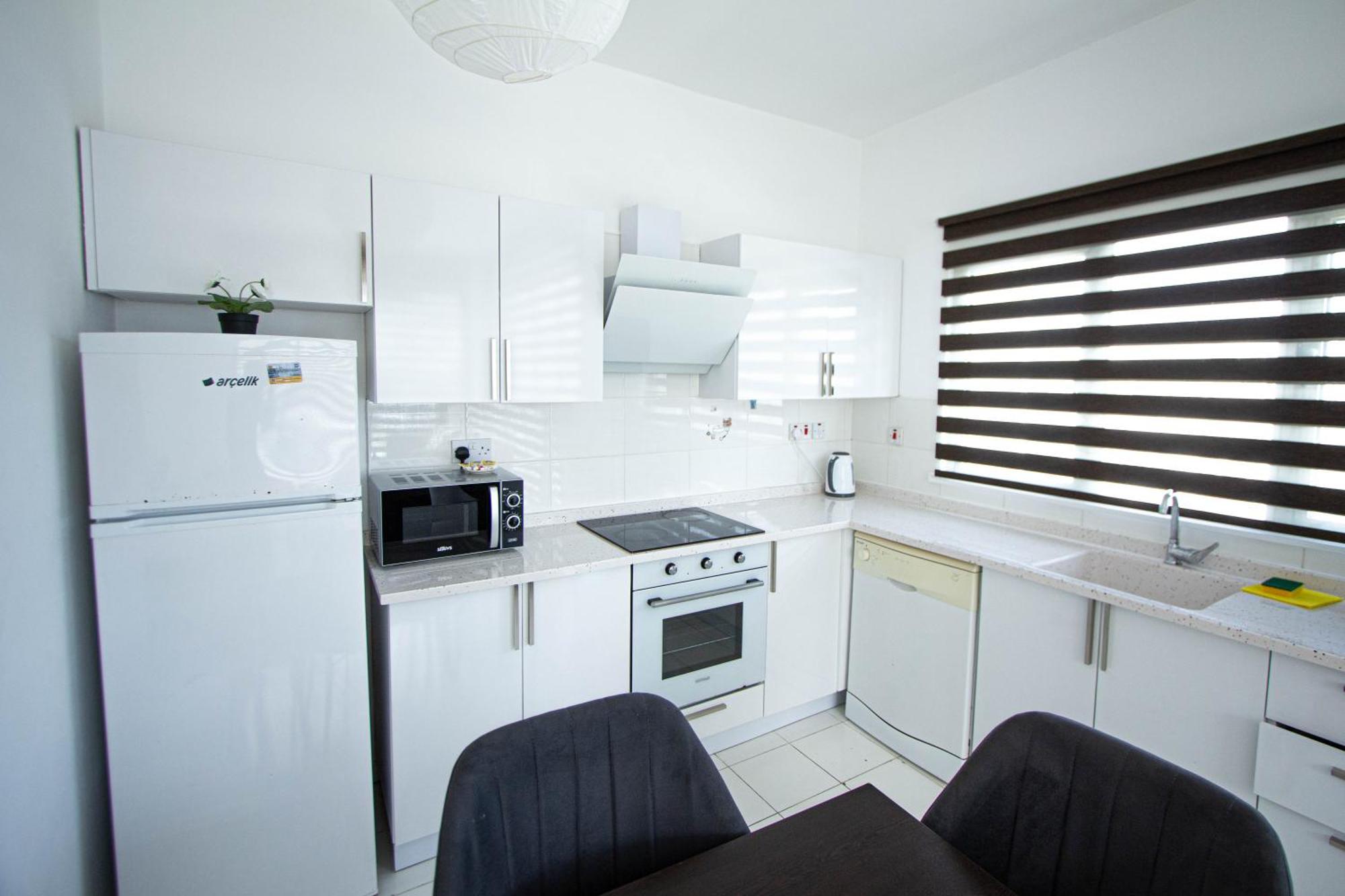 Rix Apartment *