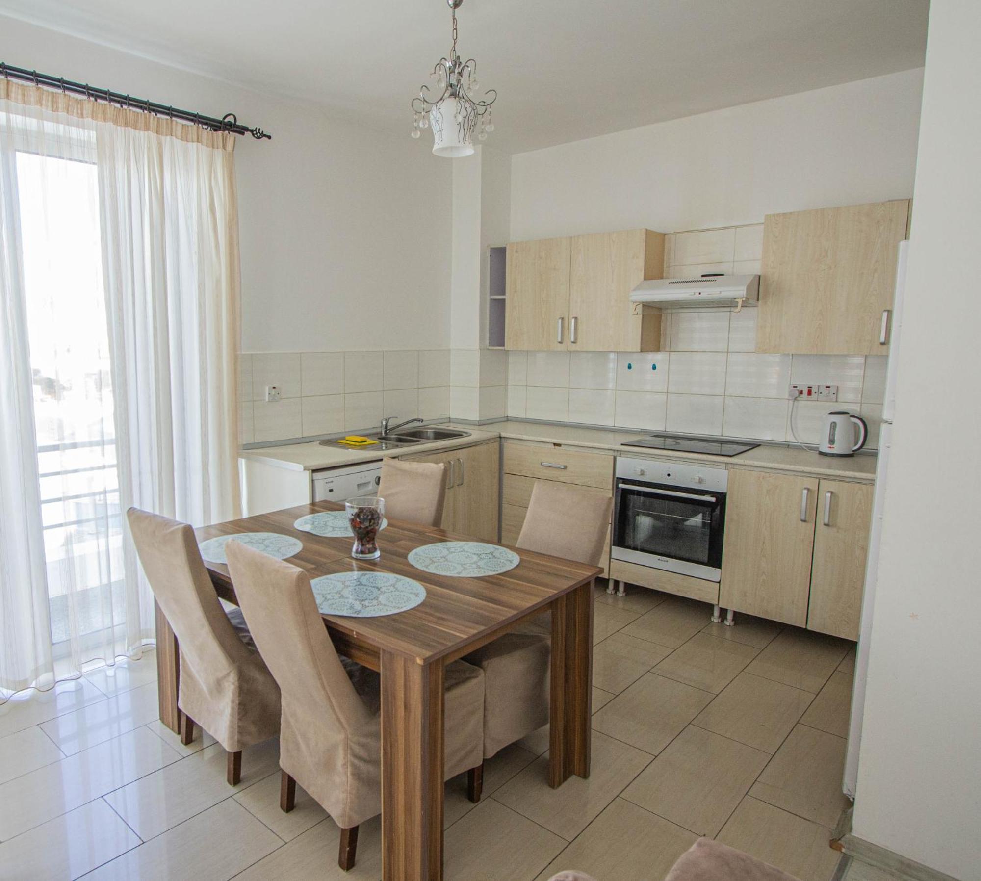 Apartment Rix Kyrenia (Northern Cyprus)